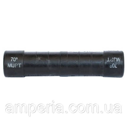 Затискач з'єднувальний MJPT 70 NIGAS, фото 1