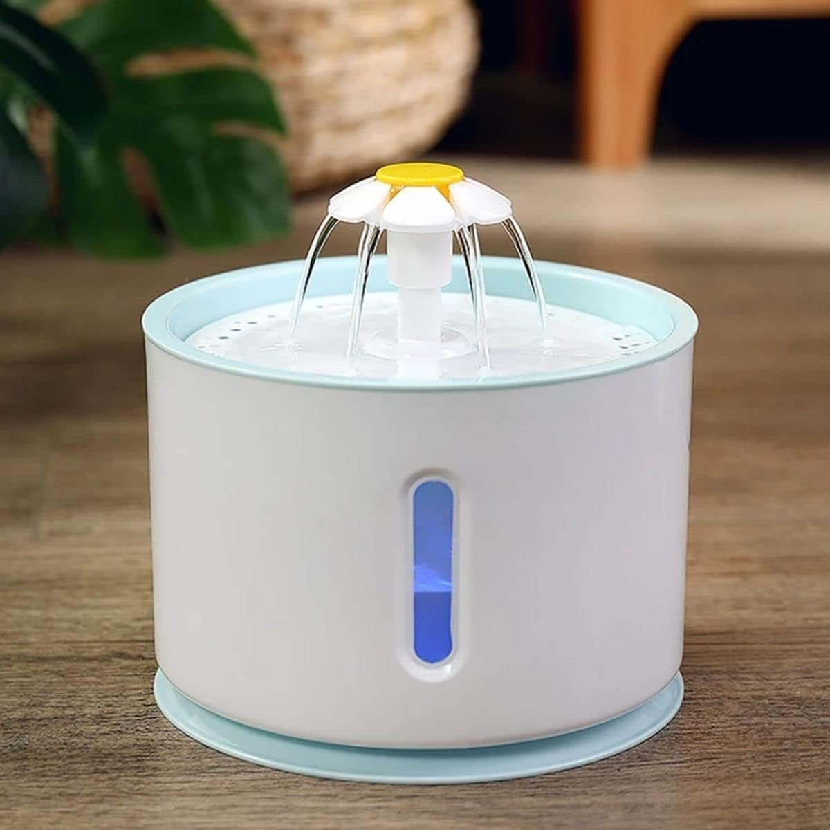 Фонтан-поїльник для тварин квітка 1236, фото 1