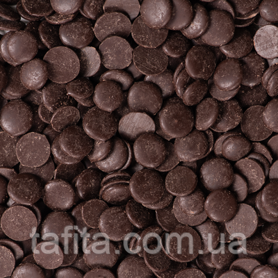 Глазур чорна диски Сатіна дарк Нідерланди, фото 1