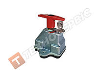 Вимикач маси струму 24v 300A з ключем на MAN (820.000.000) (37030020010)