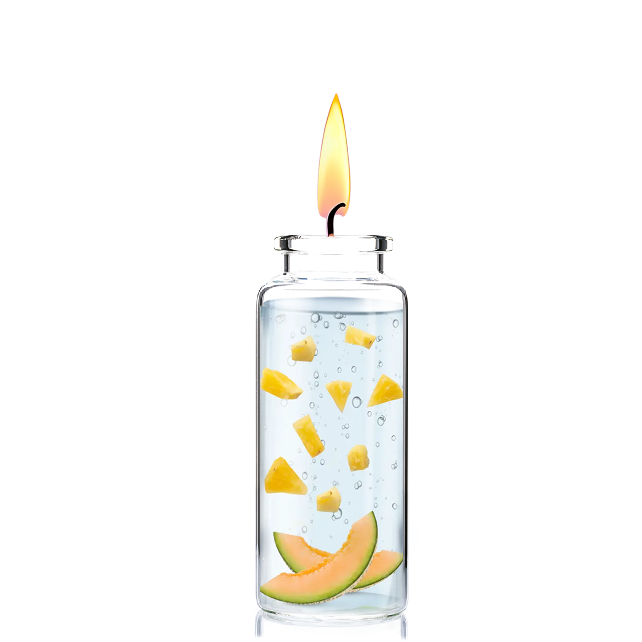 Віддушка для свічок Strong melon/Насичена диня, фото 1