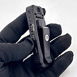 Нагрудна камера L7 Full HD 1080P з Wi-Fi – компактна відеокамера для повсякденної та професійної зйомки, фото 3