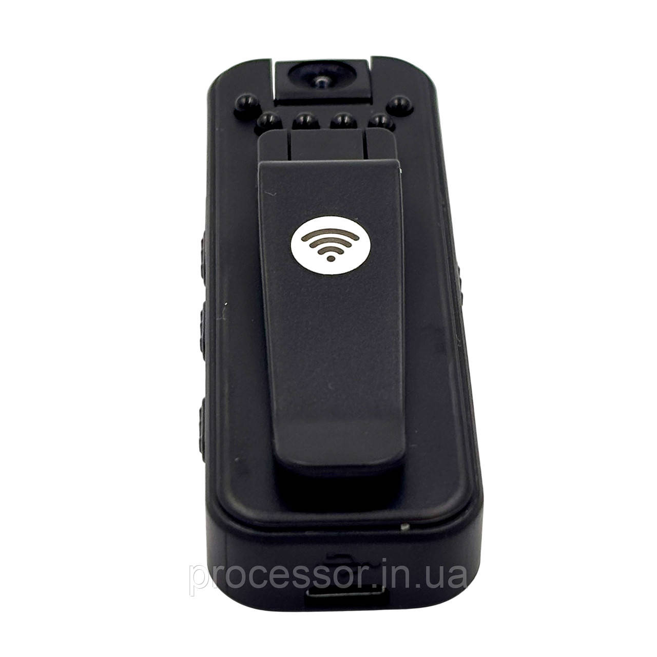 Нагрудна камера L7 Full HD 1080P з Wi-Fi – компактна відеокамера для повсякденної та професійної зйомки, фото 1