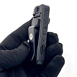 Нагрудна камера L7 Full HD 1080P з Wi-Fi – компактна відеокамера для повсякденної та професійної зйомки, фото 2