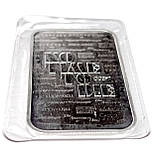 Срібний злиток 1 oz 007 "No Time To Die" Великобританія – Елегантність, стиль та легендарний Джеймс Бонд, фото 2