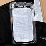 Срібний злиток 1 oz 007 "No Time To Die" Великобританія – Елегантність, стиль та легендарний Джеймс Бонд, фото 5