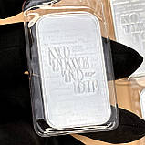 Срібний злиток 1 oz 007 "No Time To Die" Великобританія – Елегантність, стиль та легендарний Джеймс Бонд, фото 6