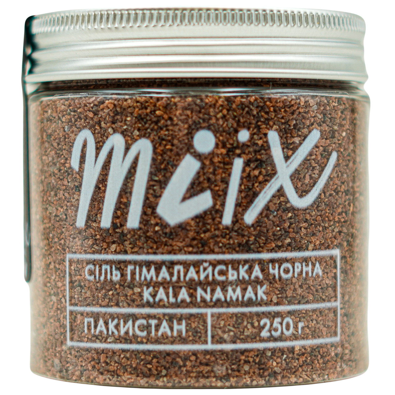 Сіль гімалайська чорна Kala Namak Premium MIIX 250 г, фото 1