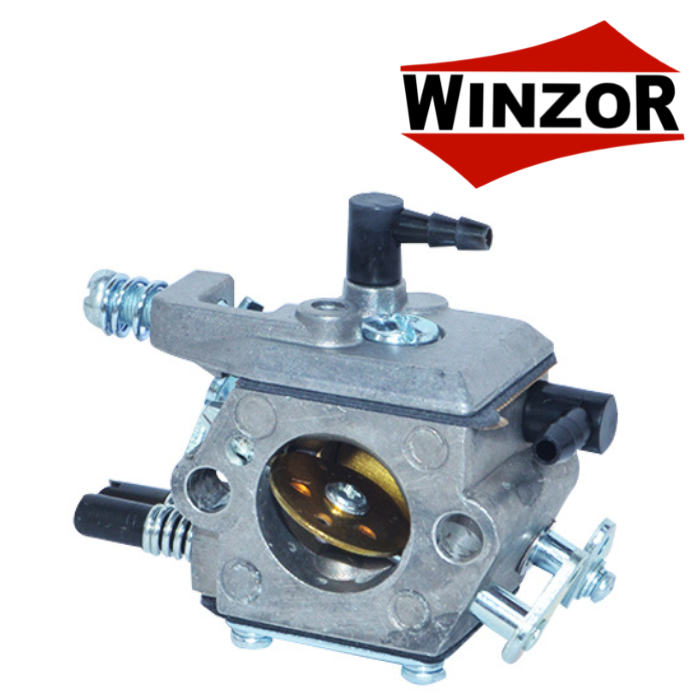 Карбюратор GL 45/52 WINZOR без підкачування на 2 виходи, фото 1