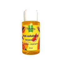 Top Beauty Anti-cellulite Oil Масажна олія Папайя-Грейпфрут, 50 мл