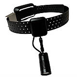 Медичний налобний освітлювач T20 Wellman, фото 3