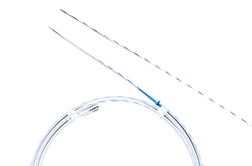 Нітіноловий провідник Copper Zebra 0,032