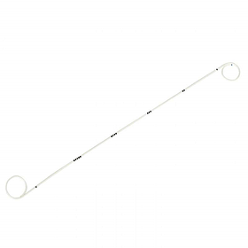 Сечовідний стент Copper DJ 6F 26 cm Open відкритий