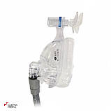 Дихальний апарт Auto CPAP (Сіпап) Foras Yel з маскою, фото 2