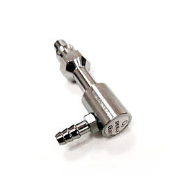 Штекер для кисню (DIN) з шланговим з’єднанням