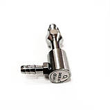 Штекер для кисню (DIN) з шланговим з’єднанням, фото 4