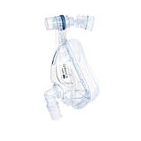 Орально-назальна маска силіконова Sleepas без отворів для видиху (M), фото 2