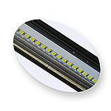 Світлодіодний медичний негатоскоп WL-2D, фото 4