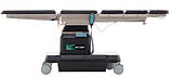 Операційний стіл рентгенопрозорий Cyber Force OPT-200P, фото 4
