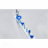 Мийка медична ультразвукова Uzumcu UYT-20 Подвійна, фото 6