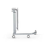 Приліжковий медичний столик Schr?der OBT 160, фото 3