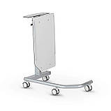 Приліжковий медичний столик Schr?der OBT 160, фото 4