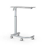 Приліжковий медичний столик Schr?der OBT 160, фото 5