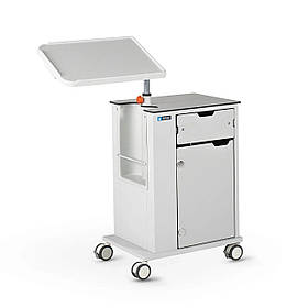 Приліжкова медична тумба Uzumcu MECU 123 - ABS