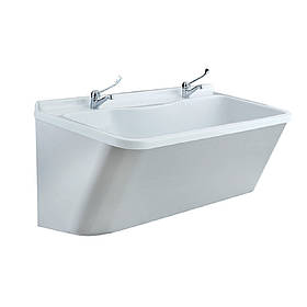 Подвійна хірургічна мийка Uzumcu 10655 механічна