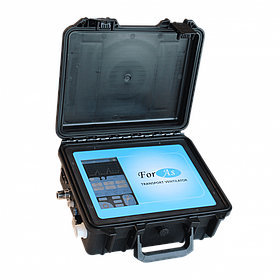 Апарат штучної вентиляції легень Foras Sahra SE-01