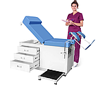Гінекологічний діагностичний стіл SK A048, фото 2