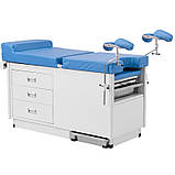 Гінекологічний діагностичний стіл SK A048, фото 3