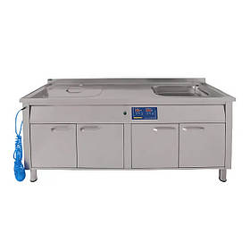 Мийка медична ультразвукова Uzumcu UYT-20 Подвійна