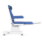 Електричне ЛОР-крісло ENT 7 (4 двигуни), фото 6