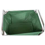 Візок для білизни SKH040 (SKM-B), фото 3