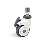 Візок для білизни SKH040 (SKM-B), фото 5