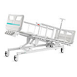 Медичне функціональне ліжко V4w з механічним приводом, фото 3