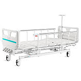 Медичне функціональне ліжко V4w з механічним приводом, фото 4