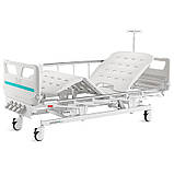 Медичне функціональне ліжко V4w з механічним приводом, фото 5