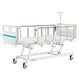 Медичне функціональне ліжко з електроприводом SAIKANG V6k, фото 4