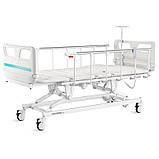Медичне функціональне ліжко з електроприводом V8w, фото 2
