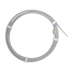 Напрямний провідник PTFE 0.035in, 150cm, сталь (зелений)