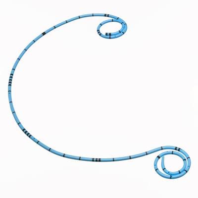 Сечовідний стент довготривалий Copper medical 6F 26см Long Life, фото 1