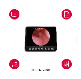 Одноразовий відео гістероскоп RP-G-C0101, фото 2