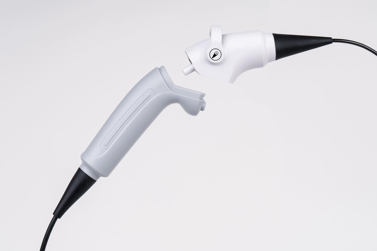 Багаторазова USB ручка для ЛОР-ендоскопу DP11A, фото 1