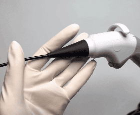 Одноразова ввідна трубка для ЛОР-ендоскопу DP11A