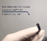 Одноразова ввідна трубка для ЛОР-ендоскопу DP11A, фото 4