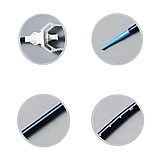 Кожух для доступу в сечовід Copper UAS-1246, фото 3