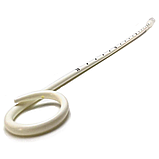 Нефросома Copper DC-1425 Pigtail 14Fr, фото 2