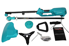 Электрокоса GRAND КГ-2500, фото 2